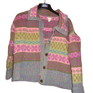 Sundance sweater.  Women's size M